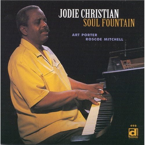 Christian,jodie - Soul Fountain - Music CD