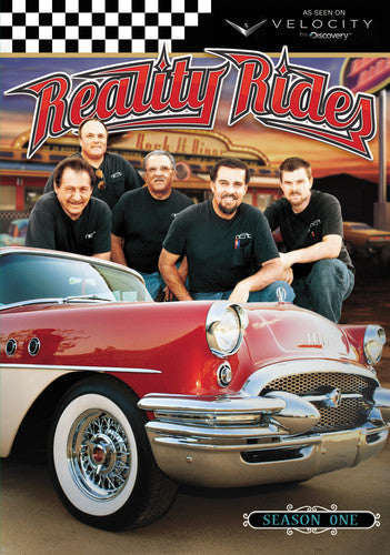 Reality Rides: Season 1 - Reality Rides: Season 1 - DVD