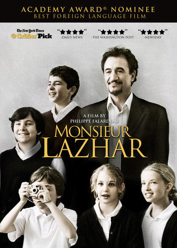 Monsieur Lazhar - Monsieur Lazhar - DVD