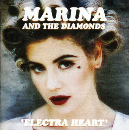 Marina & The Diamonds - Electra Heart - Music CD