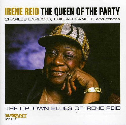 Reid,irene - Queen Of The Party - Music CD