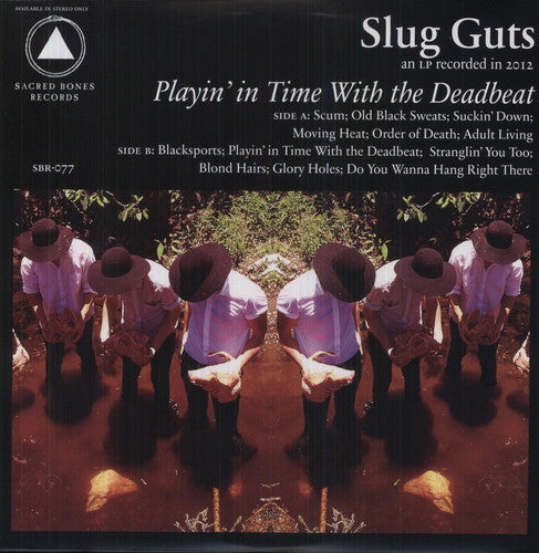 Slug Guts - Playin In Time With The Deadbeat - Vinyl Record