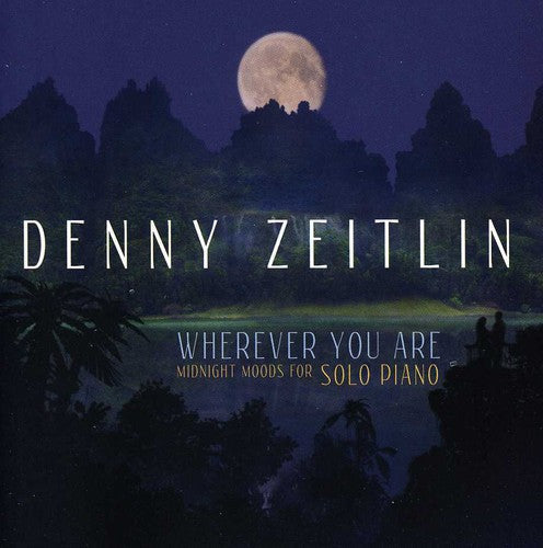 Grisman/Zeitlin - Wherever You Are Music CD