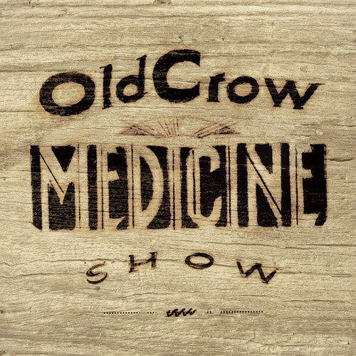 Old Crow Medicine Show - Carry Me Back - Music CD