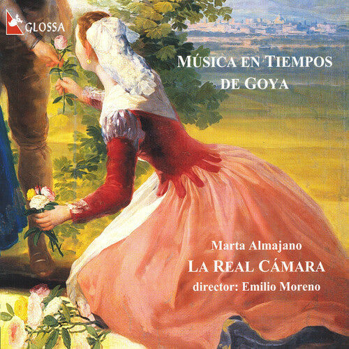 La Real Camara, Moreno - Music In The Time Of Goya - Music CD