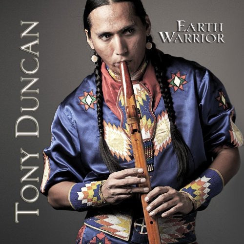 Duncan,tony - Earth Warrior: Light Of Our Ancestors - Music CD