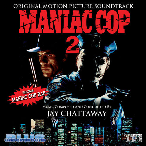 Maniac Cop 2 / O.c.r. - Maniac Cop 2 / O.c.r. - Music CD