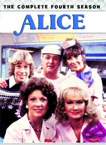 Alice: Complete Fourth Season - Alice: Complete Fourth Season - DVD