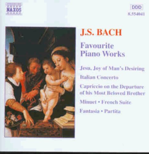 J. RHEINBERGER - Favorite Piano Works Music CD