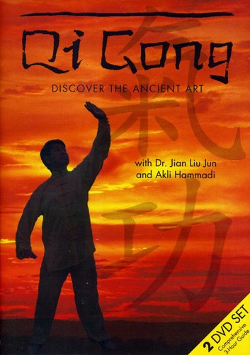 Qi Gong: Discover The Ancient Art - Qi Gong: Discover The Ancient Art - DVD