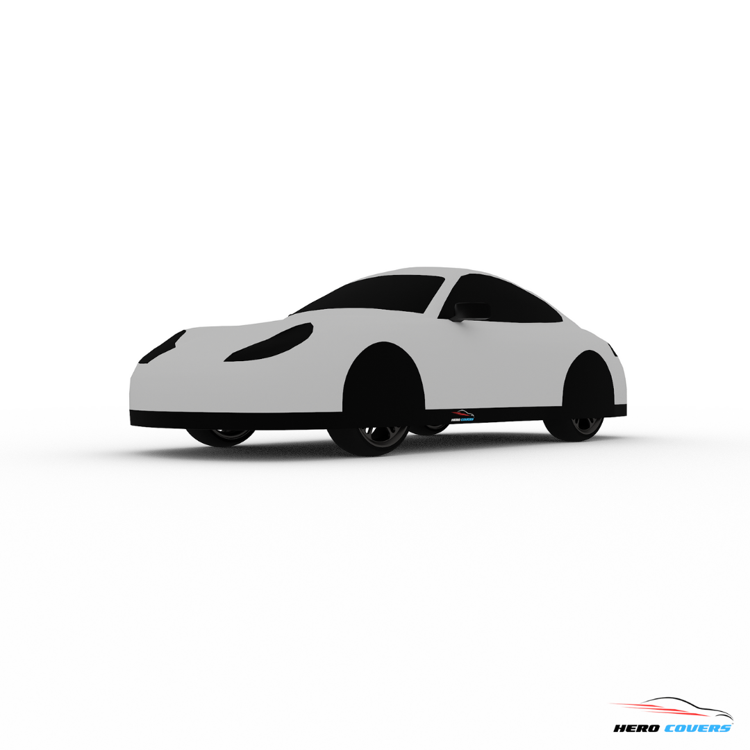 Indoor & Outdoor Car Cover | Compatible For: Porsche 911 (996)