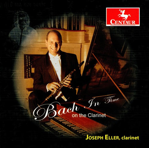 Eller / Curry / Johnson / Stallard / Jesselson - Bach In Time: On The Clarinet - Music CD
