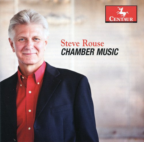 Rouse / Sung / Chang / York / Gurt / Tunnell - Chamber Music - Music CD