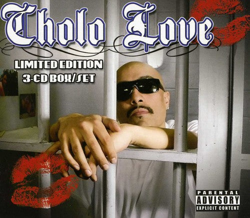 Hipower Entertainment Presents - Cholo Love Music CD