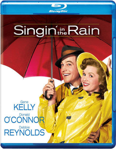Singin In The Rain 60th Anniversary - Singin In The Rain 60th Anniversary - Blu-ray