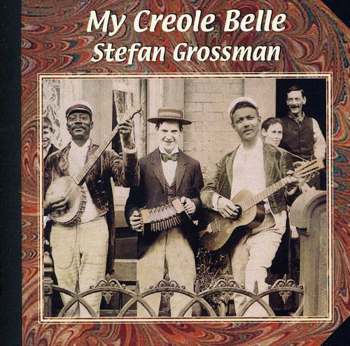 Grossman,stefan - My Creole Belle - Music CD