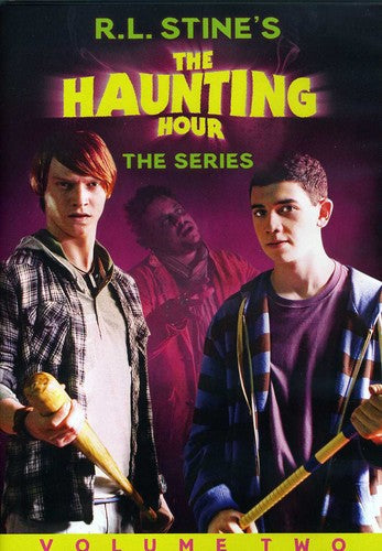 R.l. Stine: The Haunting Hour 2 - R.l. Stine: The Haunting Hour 2 - DVD