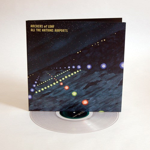 Archers Of Loaf - All The Nations Airports - Vinyl Record