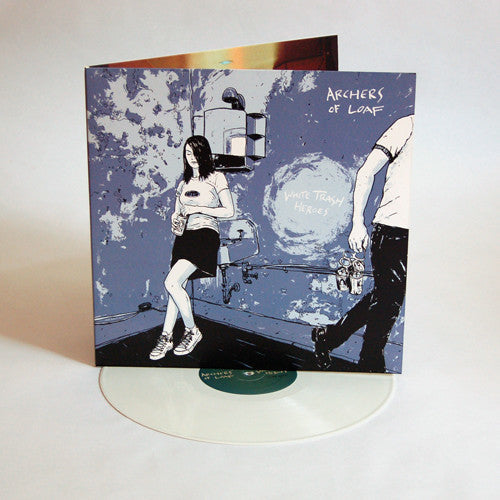 Archers Of Loaf - White Trash Heroes - Vinyl Record