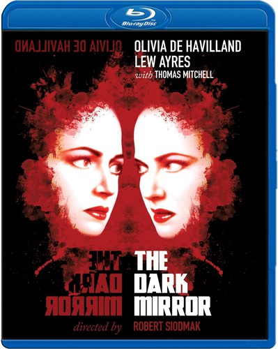Dark Mirror - Dark Mirror - Blu-ray