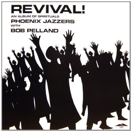 Phoenix Jazzers - Revival Spirituals - Vinyl Record