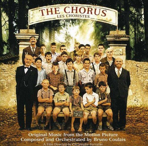 Chorus (les Choristes) / O.s.t. - Chorus (les Choristes) / O.s.t. - Music CD