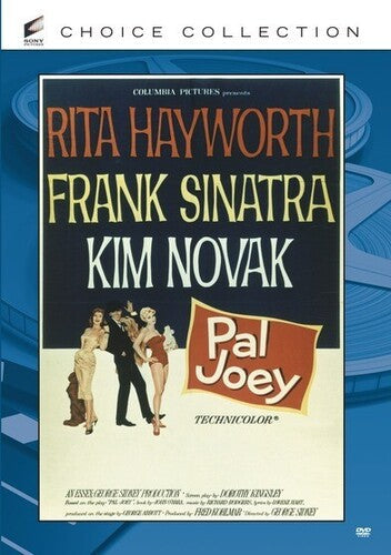 Pal Joey - Pal Joey - DVD