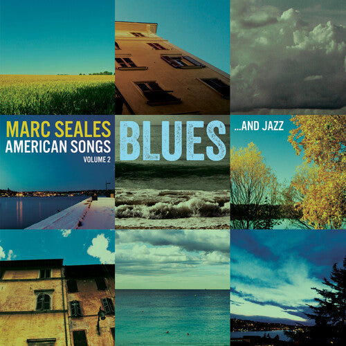 Seales,marc - American Songs 2: Blues & Jazz - Music CD