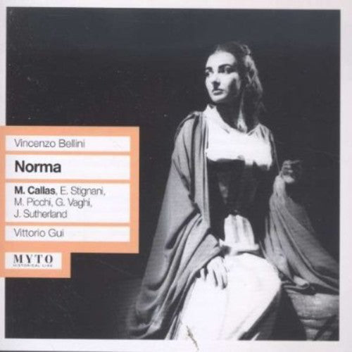 Bellini / Callas / Orchestra & Chorus Of The Royal - Norma - Music CD