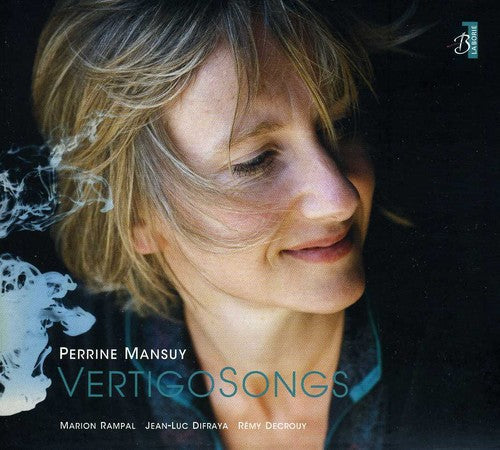Mansuy/Rampal/Decrouy/Difraya - Vertigo Songs Music CD