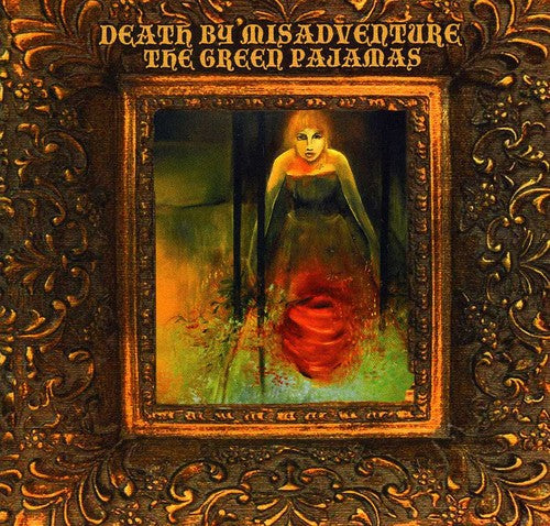 Green Pajamas - Death By Misadventure - Music CD