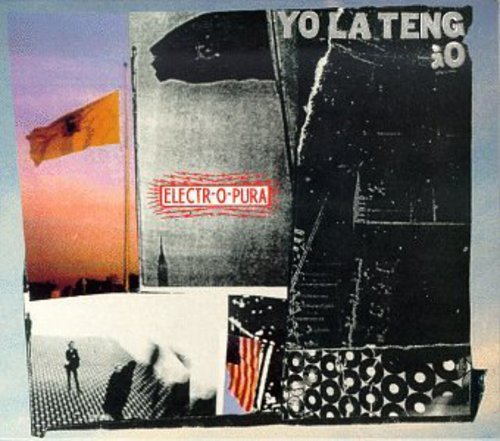 Yo La Tengo - Electr-o-pura - Music CD