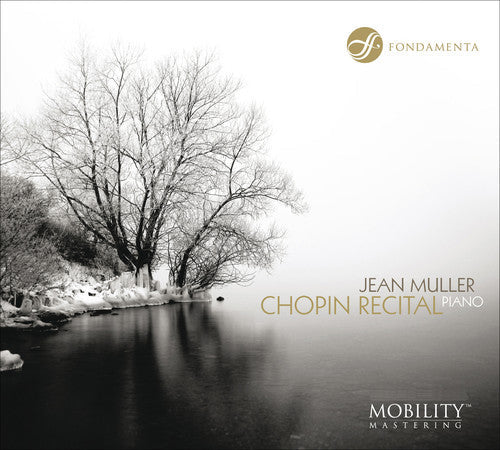 Chopin / Muller,jean - Chopin Recital - Music CD