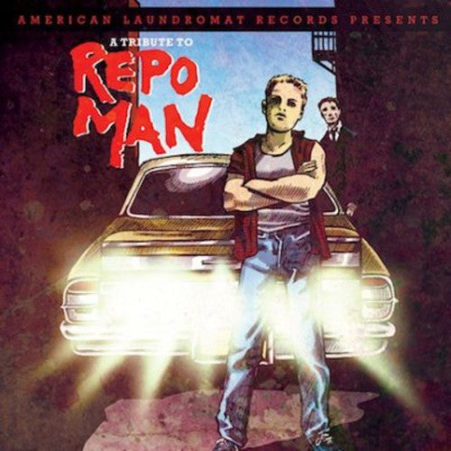 Tribute To Repo Man / Various - Tribute To Repo Man / Various - Music CD