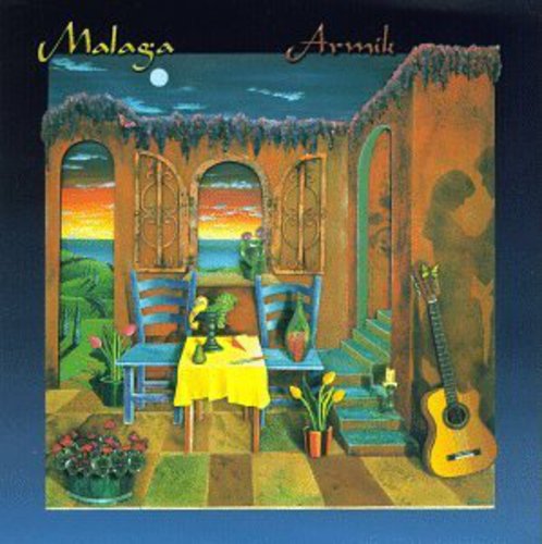 Armik - Malaga - Music CD