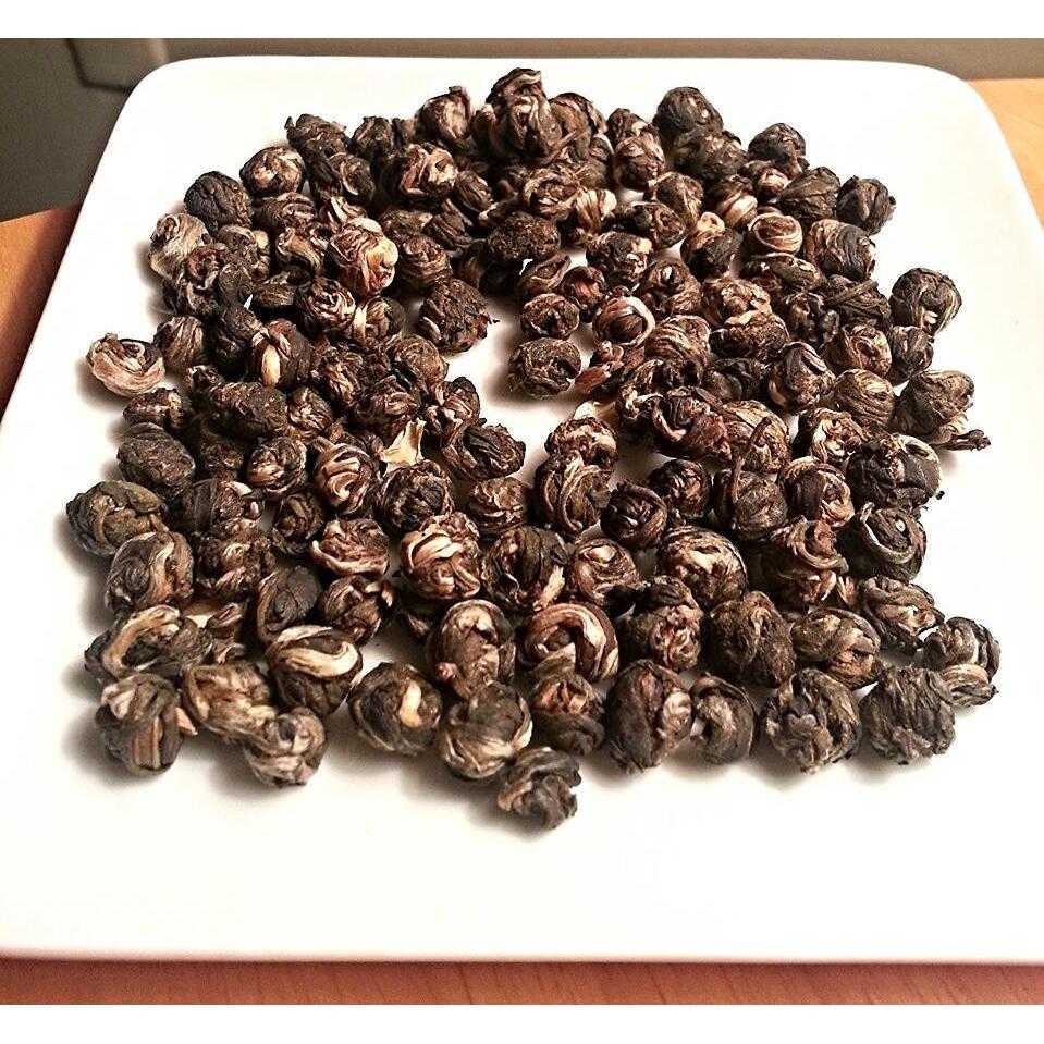 The Dragonballs (Jasmine Dragon Pearls)