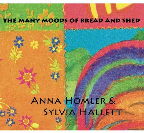 Homler,anna / Hallett,sylvia - Many Moods - Music CD