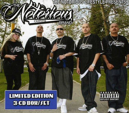 Hi Power Ent Presents: Notorious Life / Various - Hi Power Ent Presents: Notorious Life / Various - Music CD