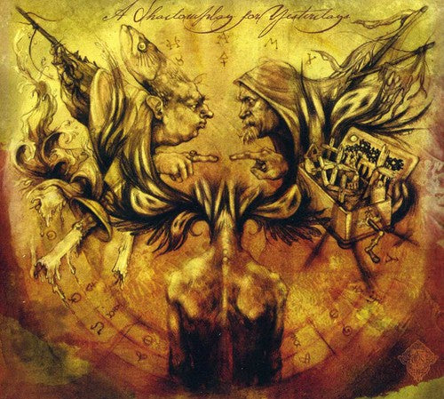 Forest Of Stars - Shadowplay For Yesterdays - Music CD