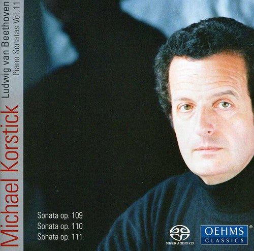 Beethoven / Korstick - Beethoven Cycle: Piano Sonatas 11 - Super Audio CD