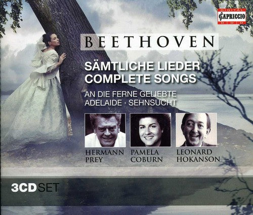 Beethoven / Prey / Coburn / Hokanson - Complete Songs - Music CD