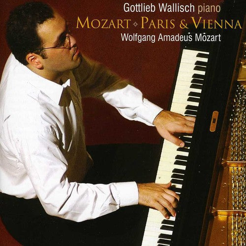 Mozart / Gottlieb Wallisch - Paris & Vienna: A Tale Of Two Cities - Super Audio CD