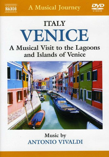 Vivaldi / Capella Istropolitana / Kopleman - Musical Journey: Venice - DVD