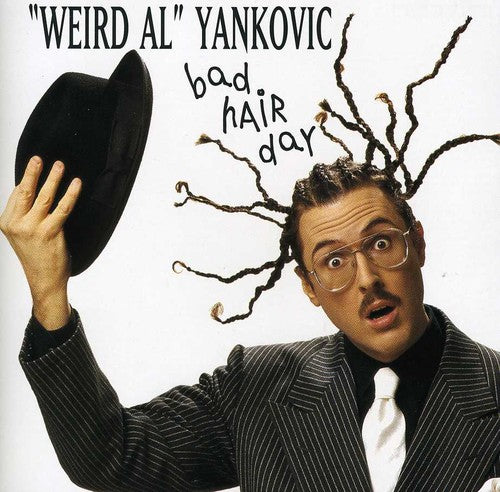 Yankovic,weird Al - Bad Hair Day - Music CD