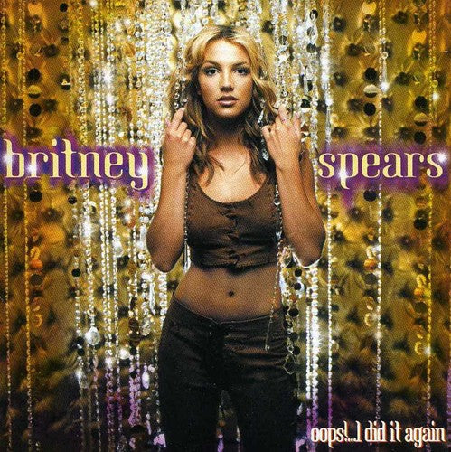 Spears,britney - Oops I Did It Again - Music CD