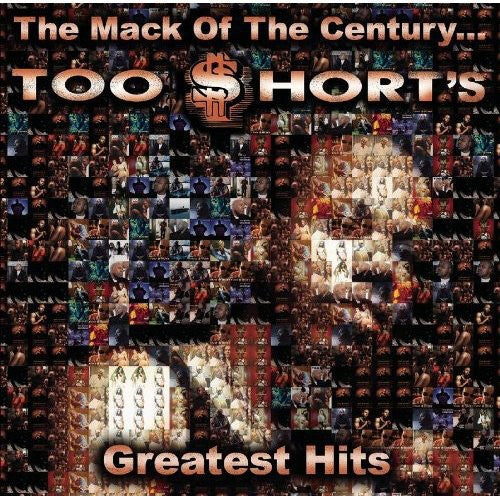 Too Short - Mack Of The Century: Too Short's Greatest Hits - Music CD
