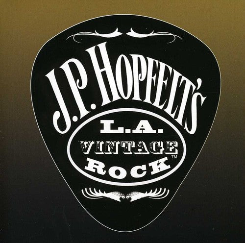 Hopefelt,jp - L.a. Vintage Rock - Music CD