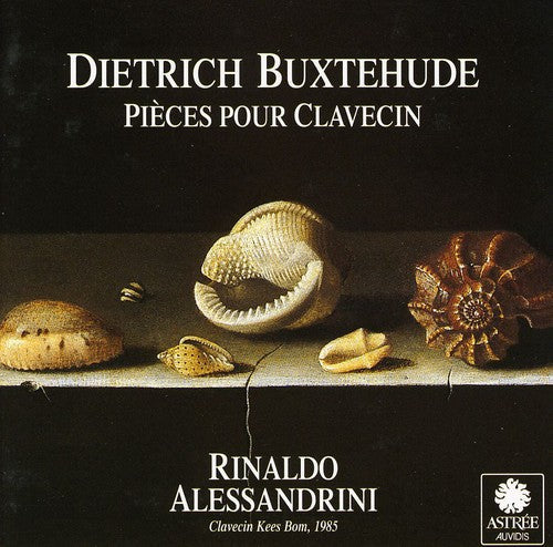 Buxtehude / Alessandrini - Harpsichord Works - Music CD
