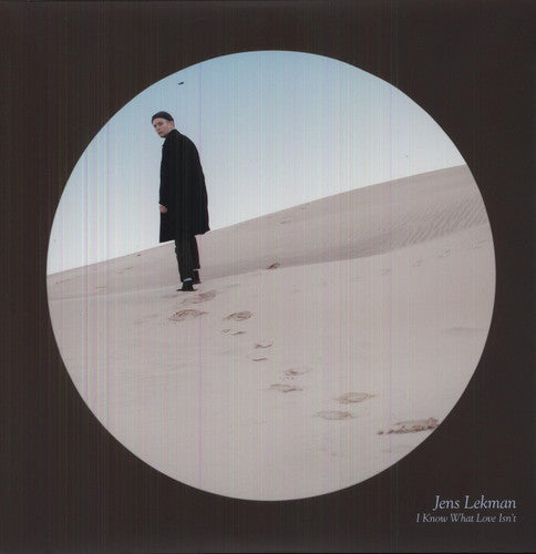 Lekman,jens - I Know What Love Isn't - Vinyl Record