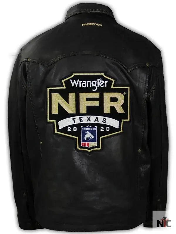 2020 NFR Contestant Jacket